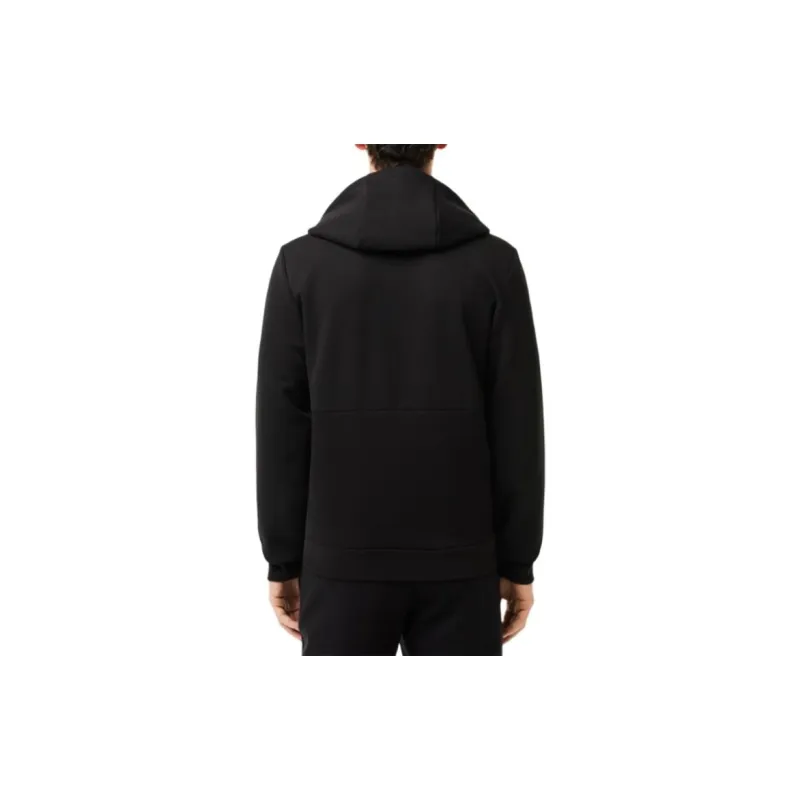 LACOSTE Jackets & Coats Men's Black-3