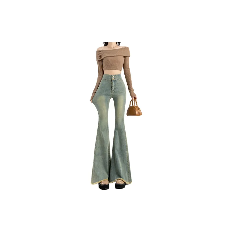 Concubine Zhu Jeans Women's-18