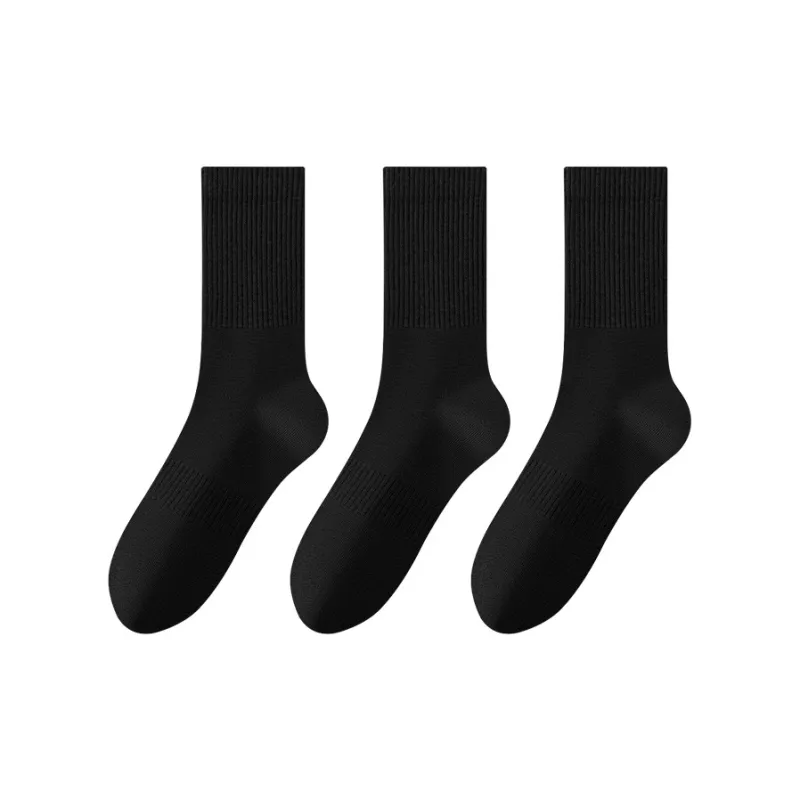 MIIOW Knee High Socks Men's Combo Set-1