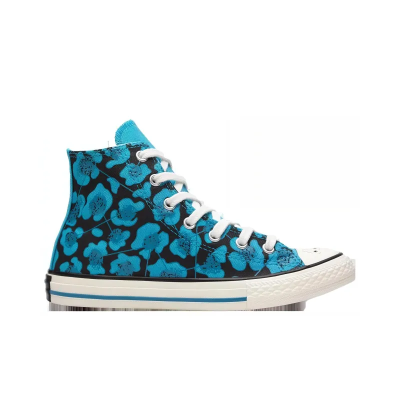Converse Chuck Taylor All Star 70 Hi Dr. Woo Wear To Reveal Blue GS-1