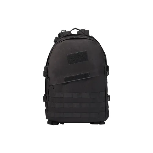 KUODONG Polyester Backpack Regular Unisex Multicolor