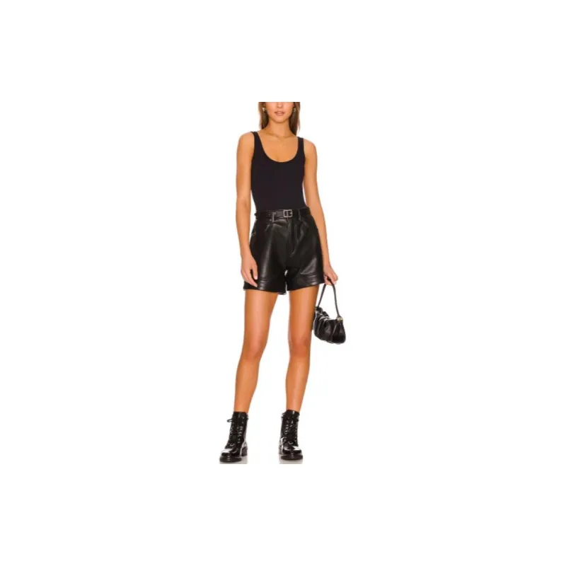 FREE PEOPLE Bodysuits Women's Black-1
