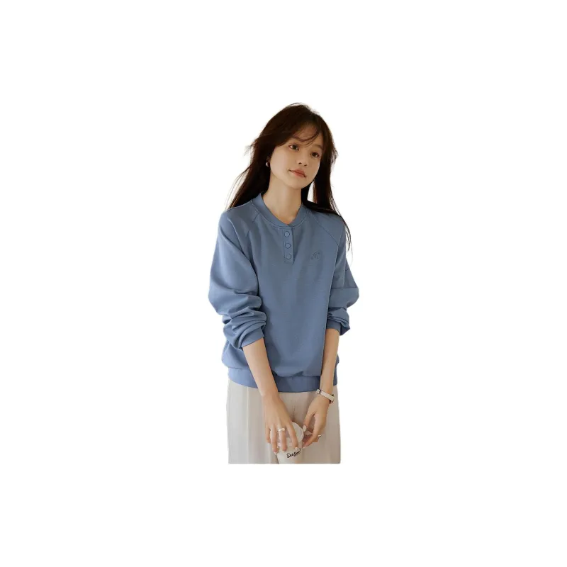 Mo Han Yi Mei Sweatshirt Women's-1