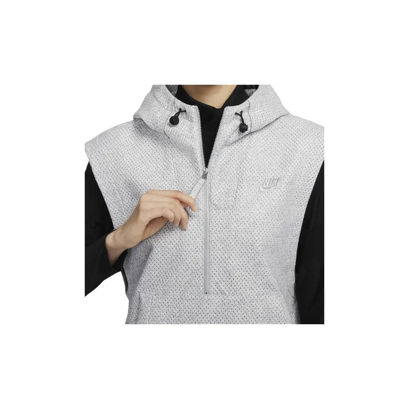 Nike Sweatshirts Women's Light Smoke Gray-3