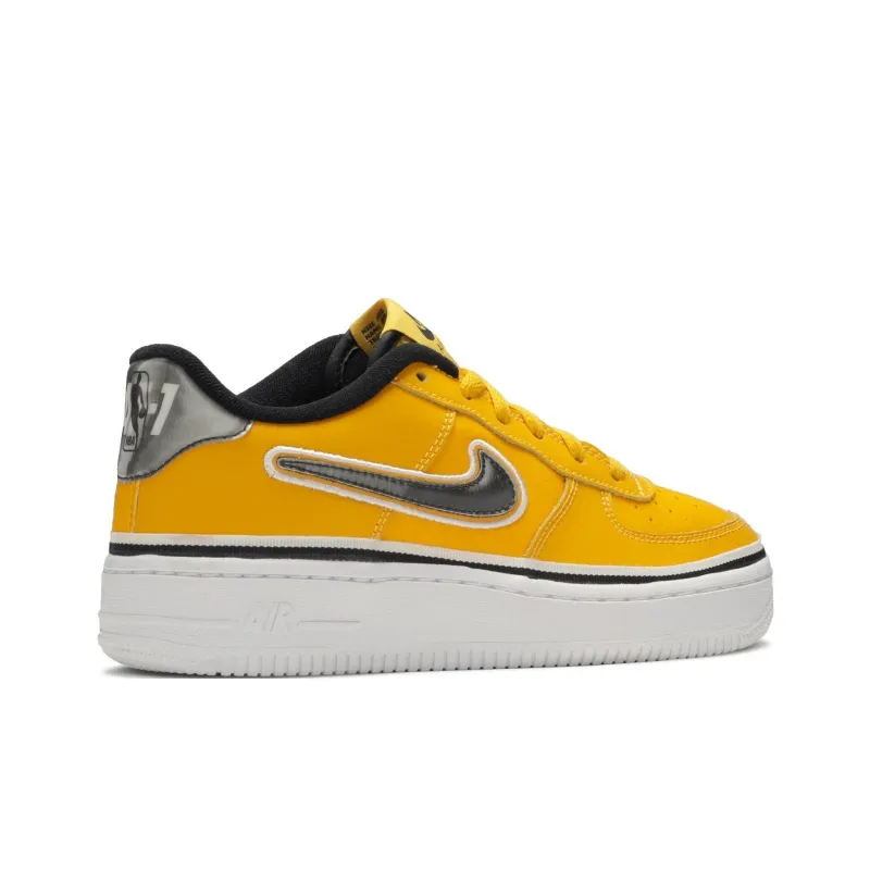 Nike Air Force 1 Low LV8 X NBA 'University Gold' GS-2