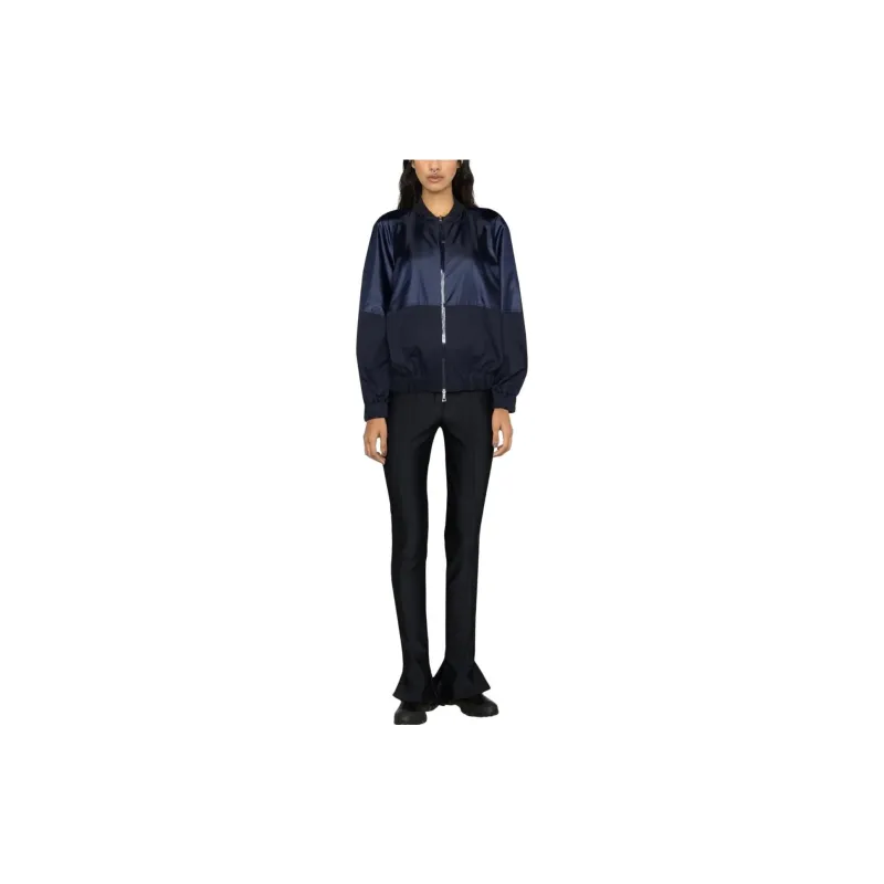 Moncler Gobie Zip Up Bomber Jacket-2