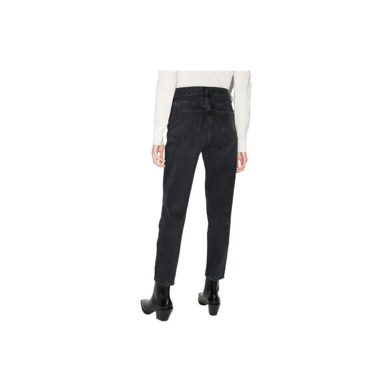 AGOLDE Fen High rise Tapered Jeans-1