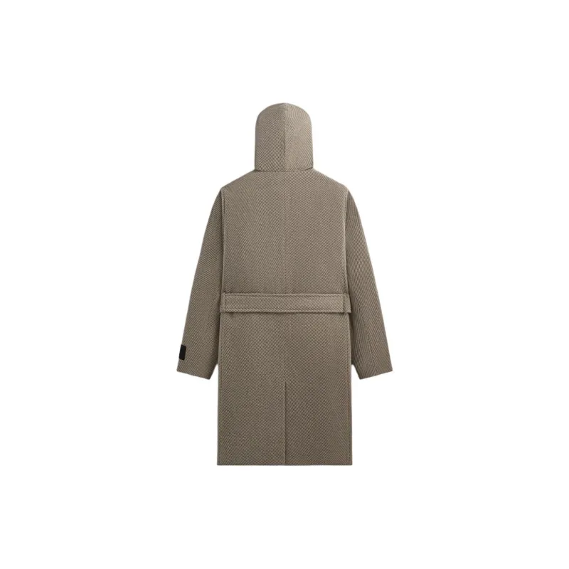 KITH X Giorgio Armani Virgin Wool Nolen Coat-1