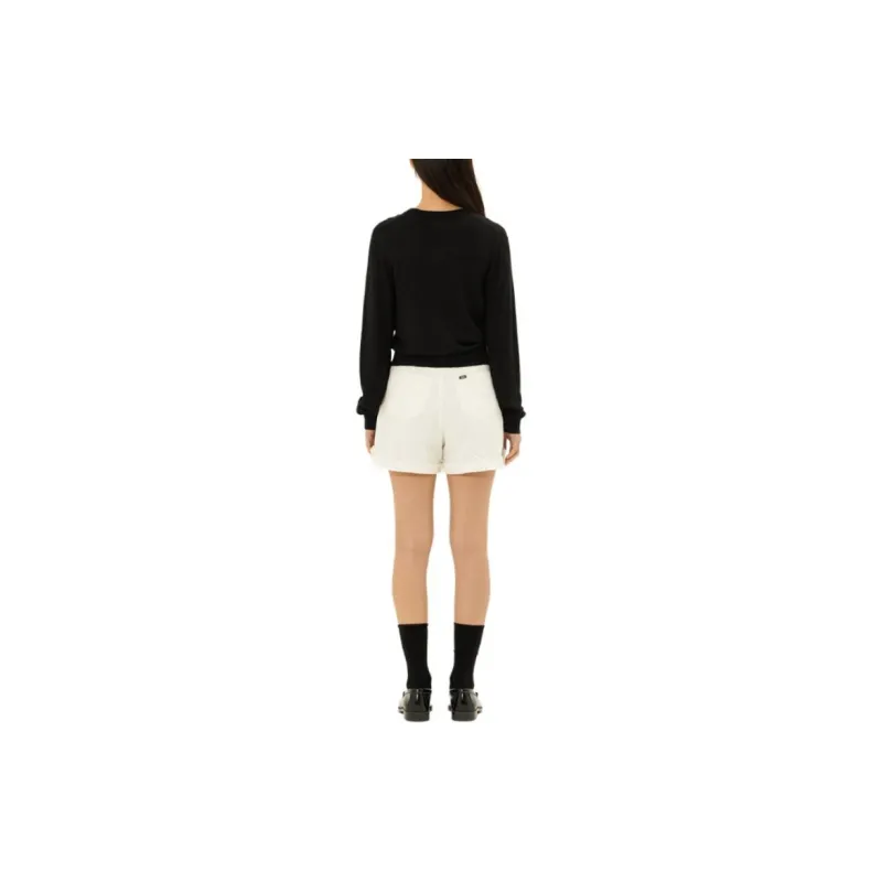 Lee Knitwear Women's Black-3