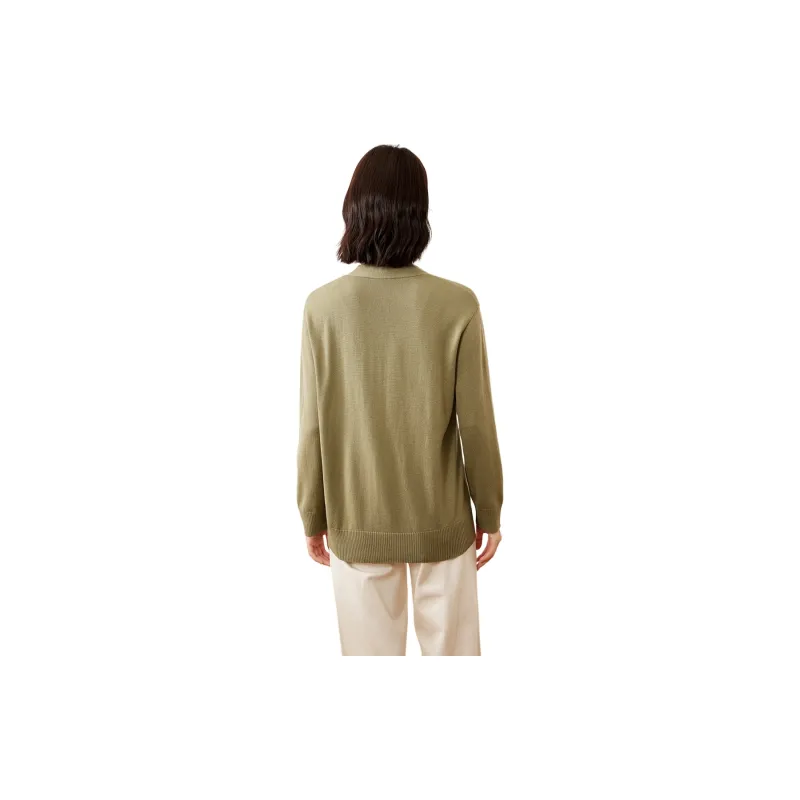 H YXIANG Sweaters Women's-6
