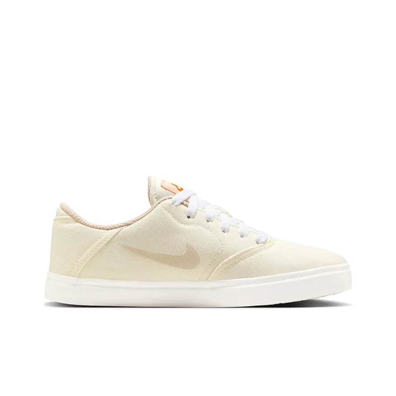Nike SB Check Cnvs 'Pale Ivory' GS-1