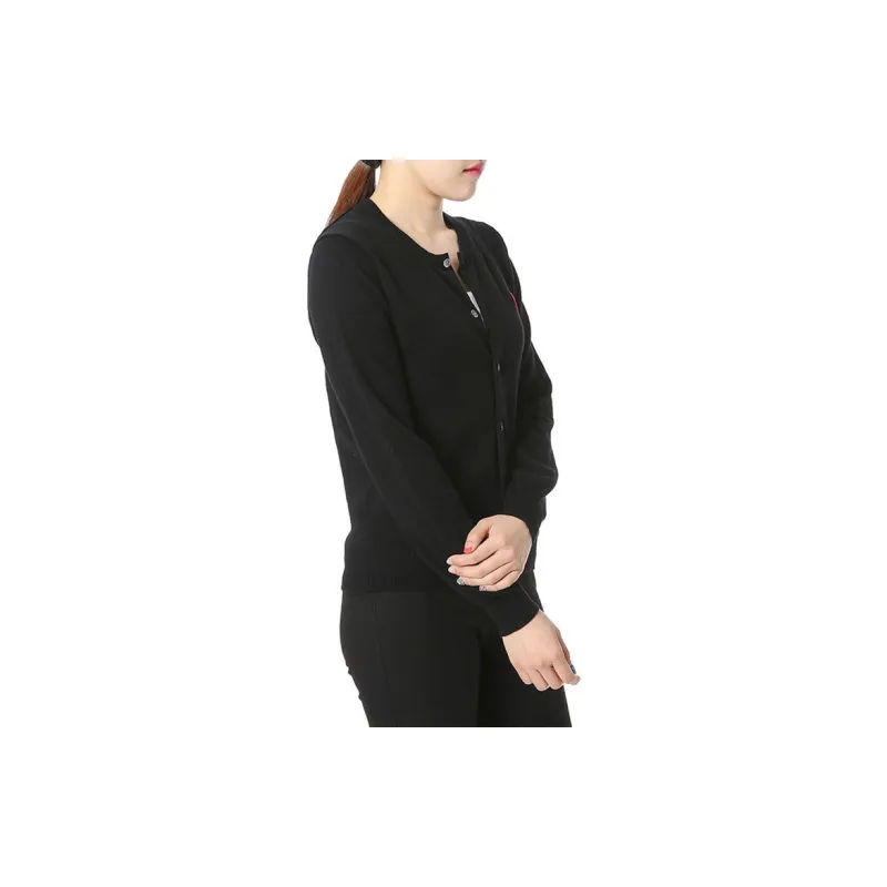 CDG Play Sweaters Women's-4