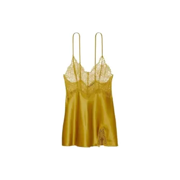Victoria's Secret Nightgown Women's Yellow