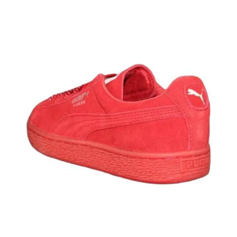 PUMA Suede Classic Mono Iced 'High Risk Red' Women's-2