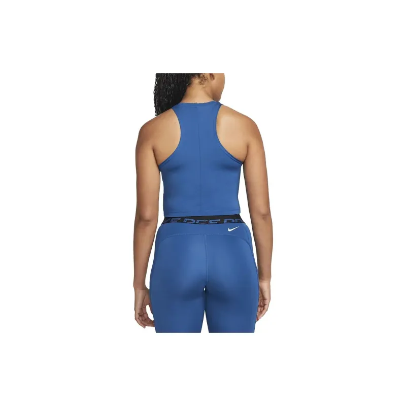 Nike Sleeveless Sports Shirts Women's Palace Blue-1