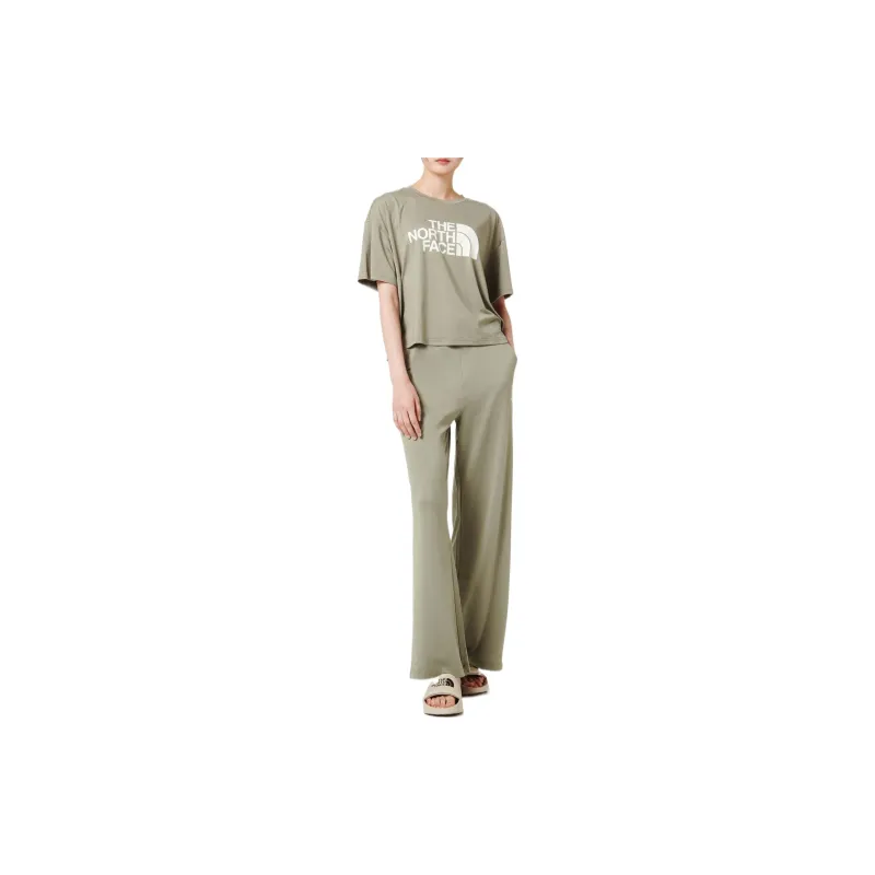 THE NORTH FACE Casual Pants Women's Khaki-2