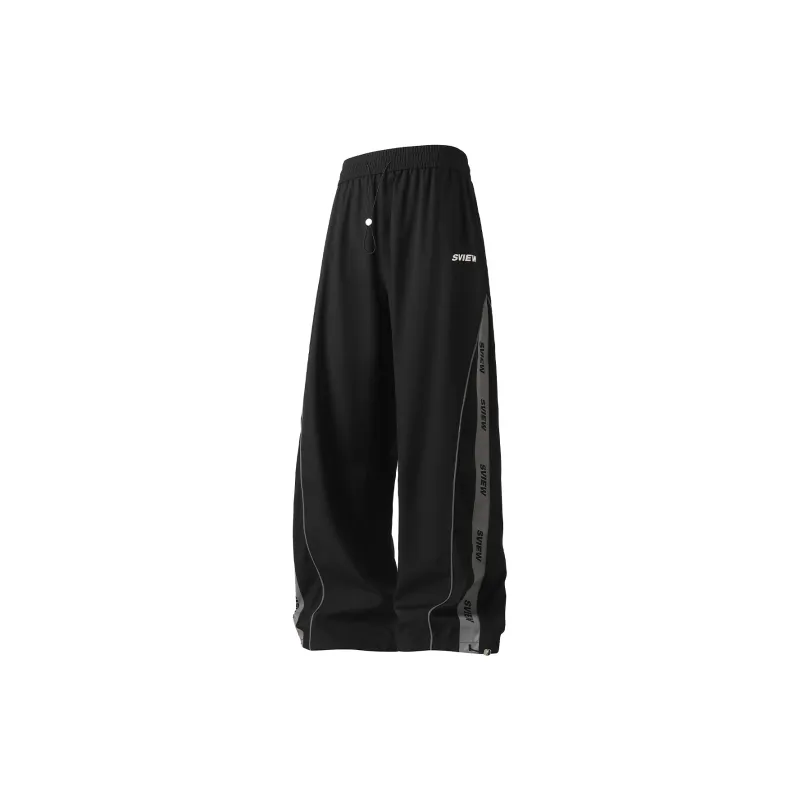 S.view Knitted Sports Pants Unisex-1