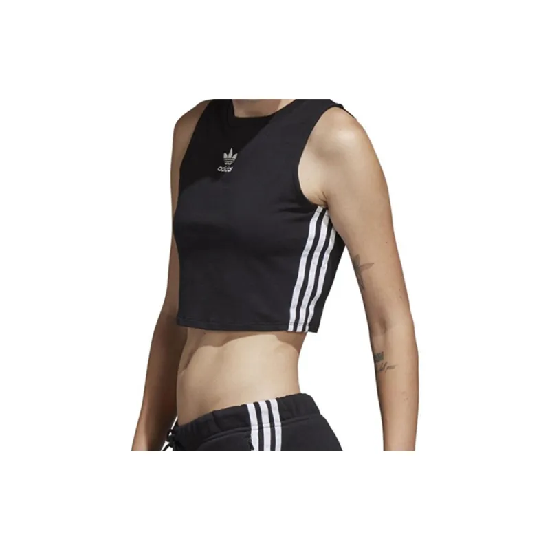 Adidas Originals Spice Girls Series Tank Top Women's Black-4