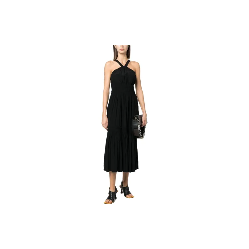 PROENZA SCHOULER Sleeveless Peony Dress-1
