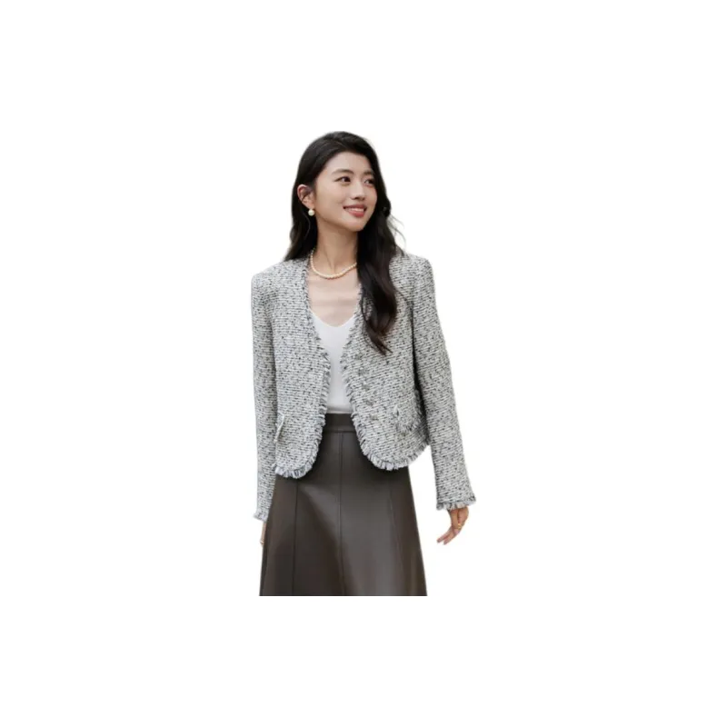 Yi Mengyuan Jackets Women's-2