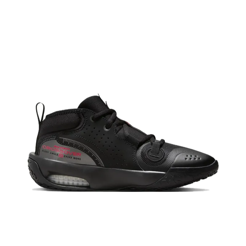 Nike Air Zoom Crossover 2 GS 'Black Anthracite'-1