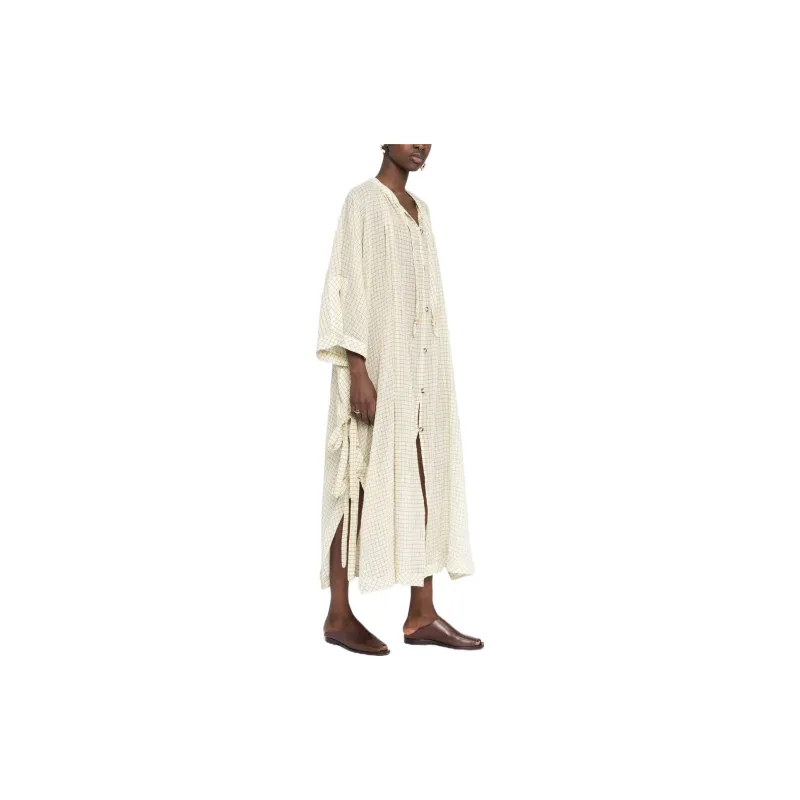 NANUSHKA Long-Sleeved Dresses Women's Yellow-2