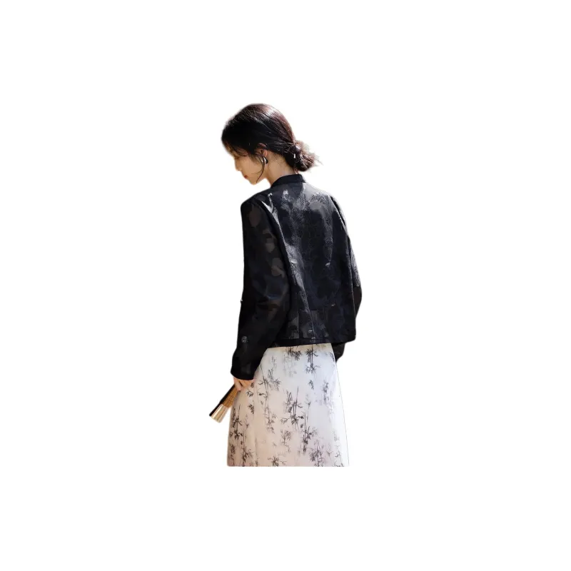 XWI Shirts Women's Black-2