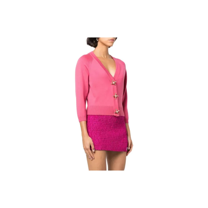 MOSCHINO Sweaters Women's Pink-3