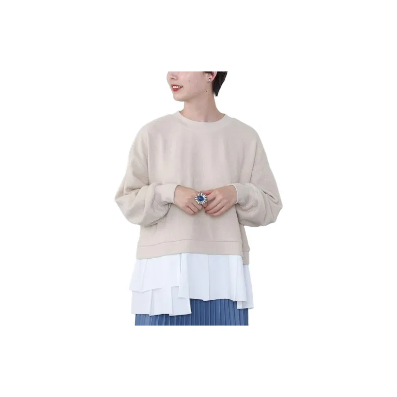 Beams Sweatshirts Women's-5