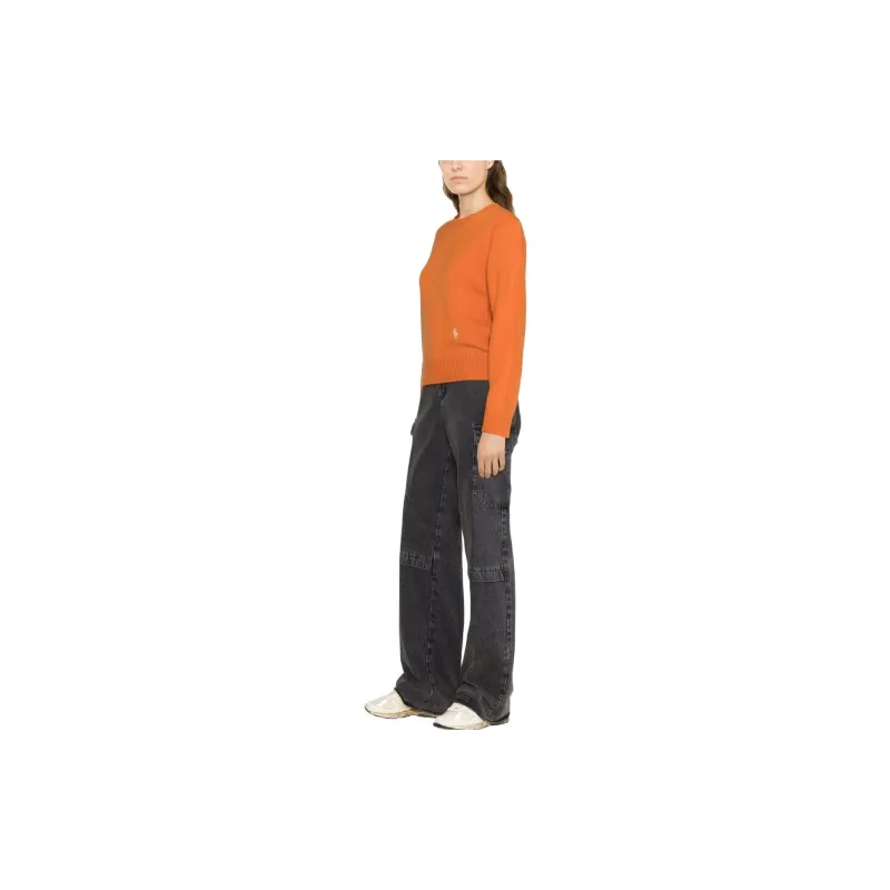 SPORTY & RICH Crew neck Jumper-2