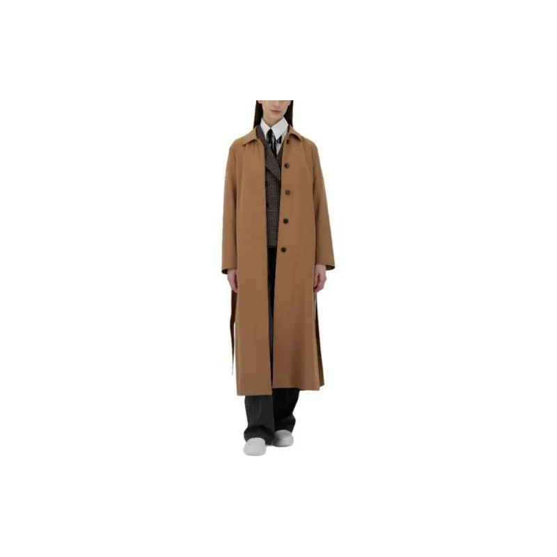 HERNO Belted Trench Coat-3