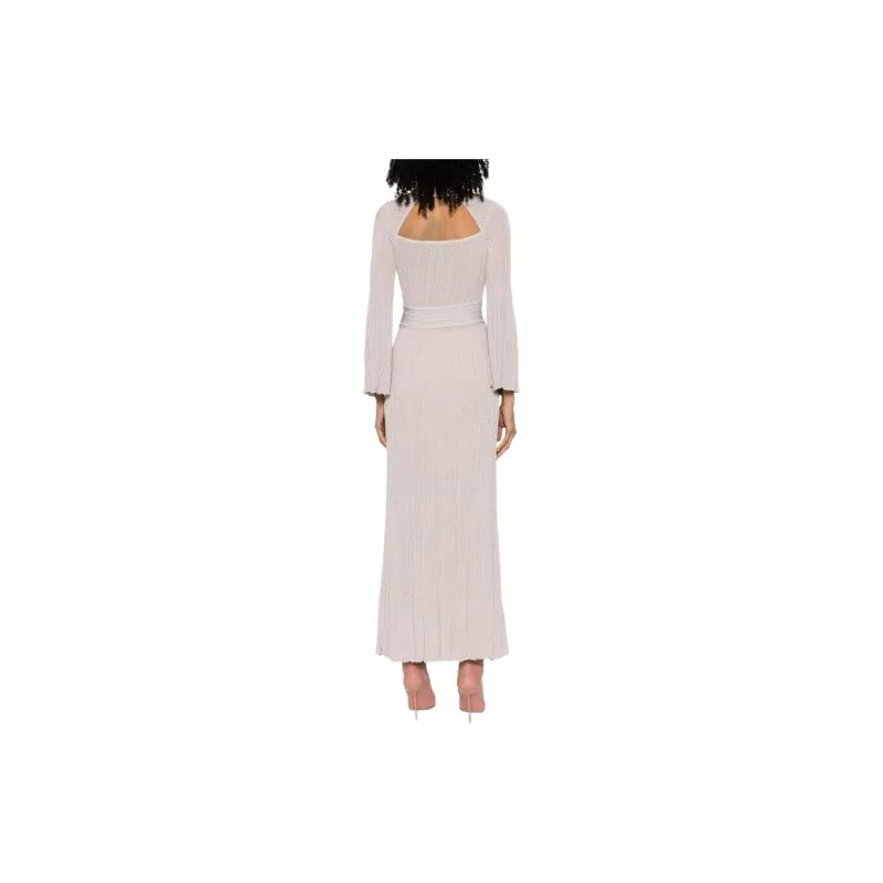Antonino Valenti Doris Cut-out Glittery Dress-2
