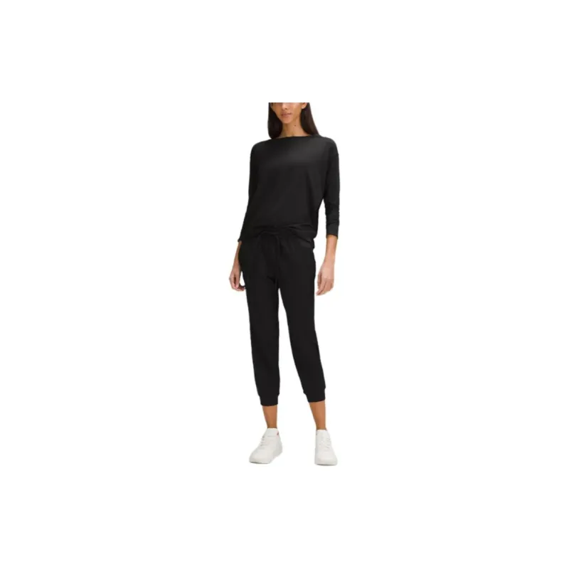 Lululemon Knitted Sweatpants Women's-2