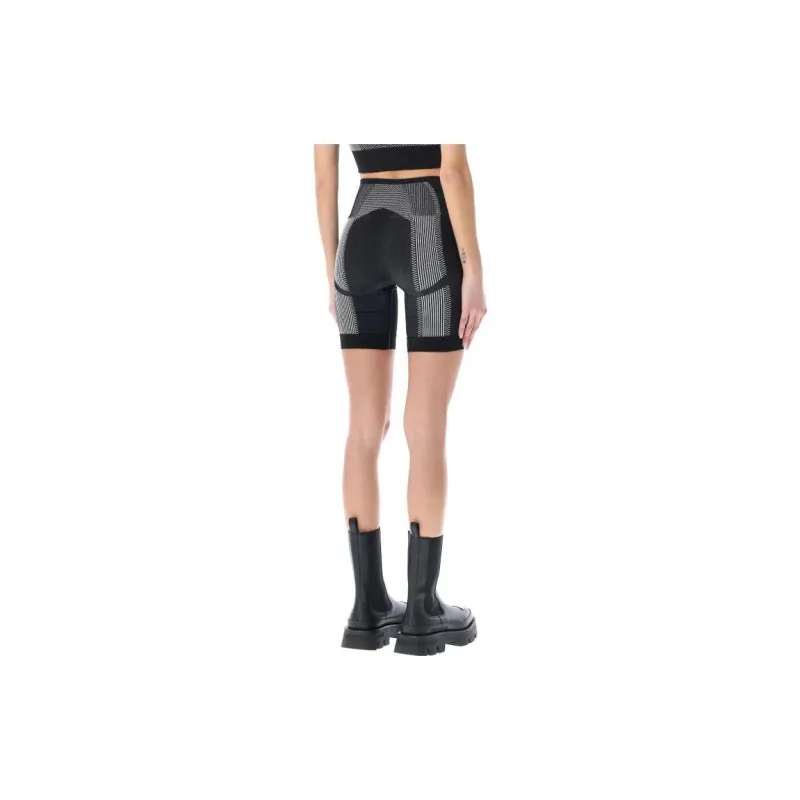 Misbhv Sport Biker Shorts 'Black'-1