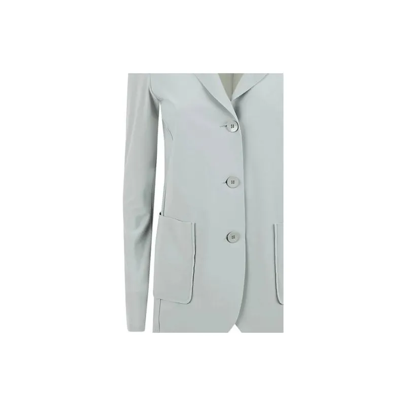 MaxMara Jackets Women's Gray-3