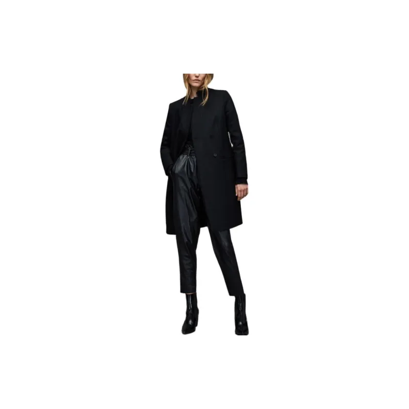 ALLSAINTS Coats Women's Black-2