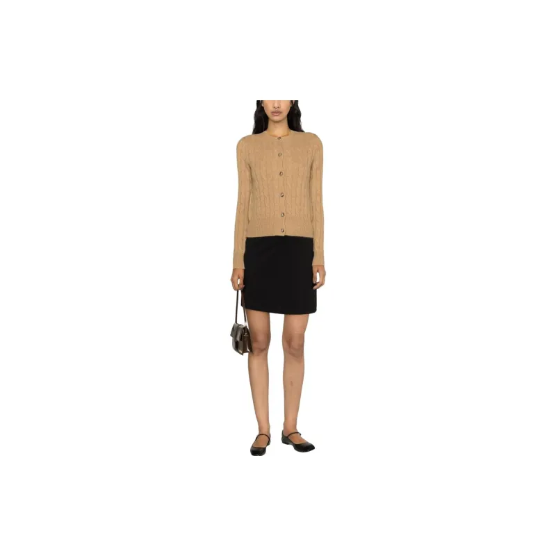 Polo Ralph Lauren Cable knit Cashmere Cardigan-1