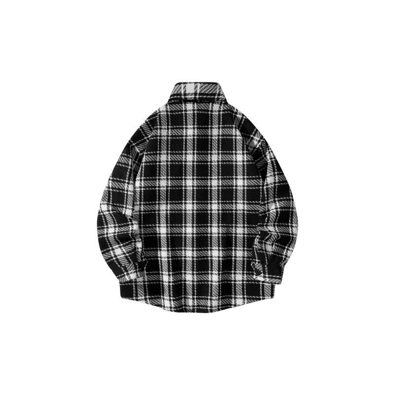 SESAME STREET Shirt Coat Unisex-1