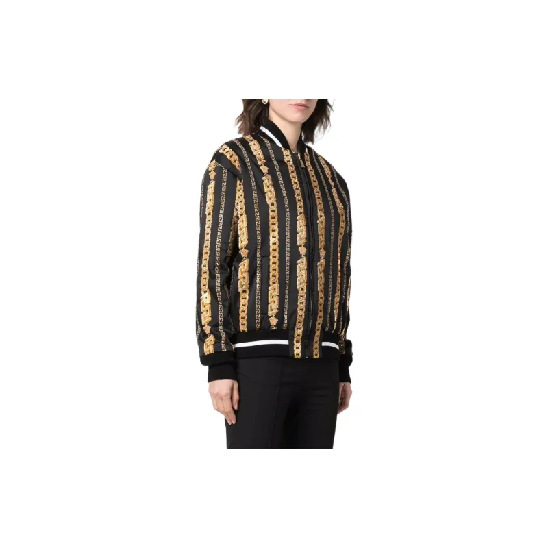 VERSACE Jackets Women's Umber-3