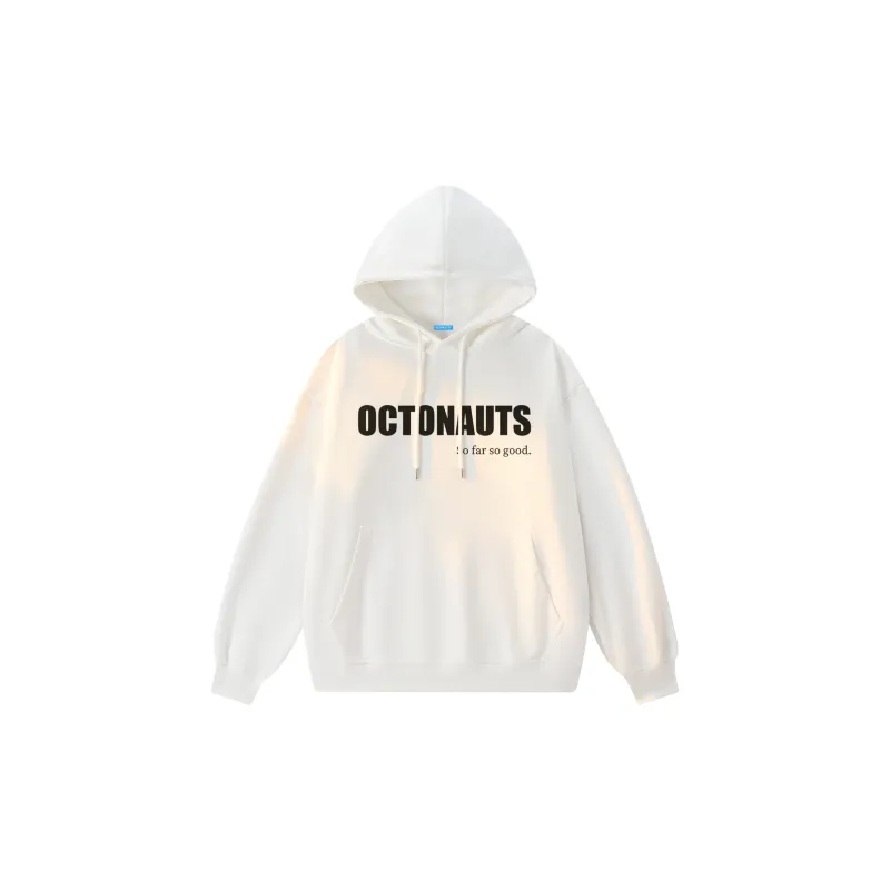 Small Columns Under The Sea Hoodie Unisex-1