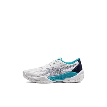 Asics Gel Blast 3 Anti Slip Wear Resistant Low Top Kids' Training Shoes White Kids'