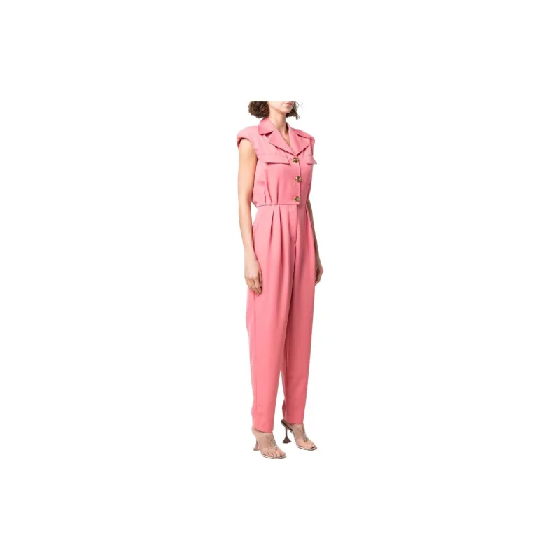 BALMAIN Jumpsuits Women's Pink-1