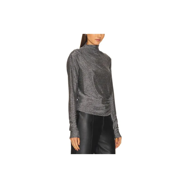 VERONICA BEARD FW23 T-Shirt Women's Gray-3