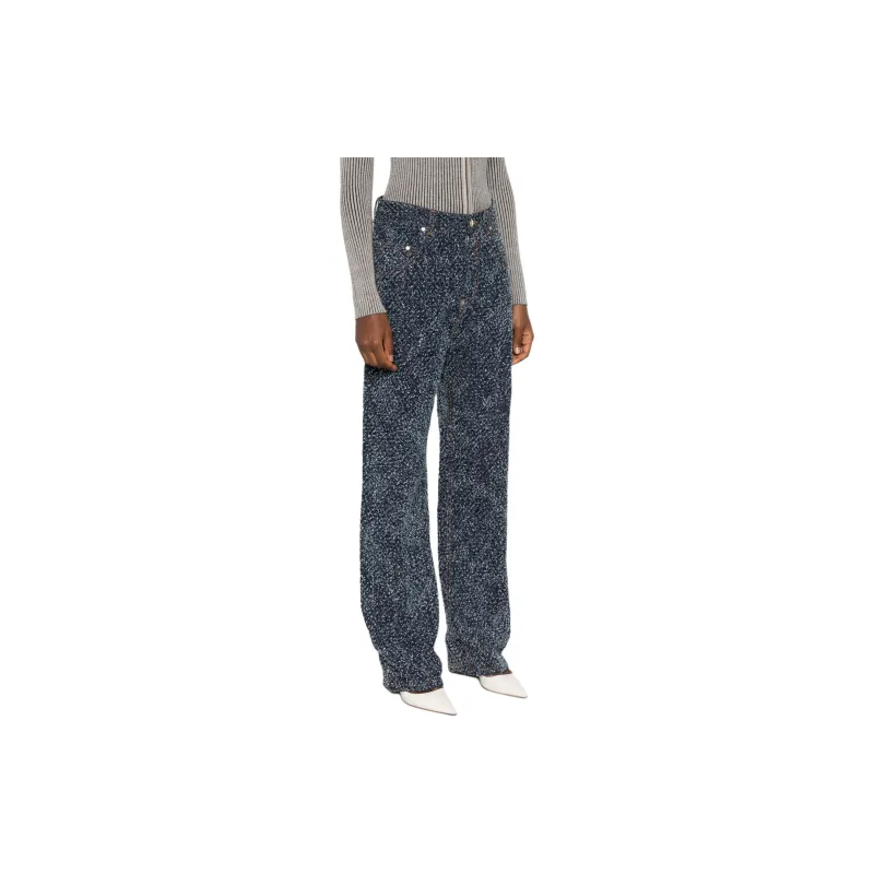 Stella McCartney Bouclé Jeans-3