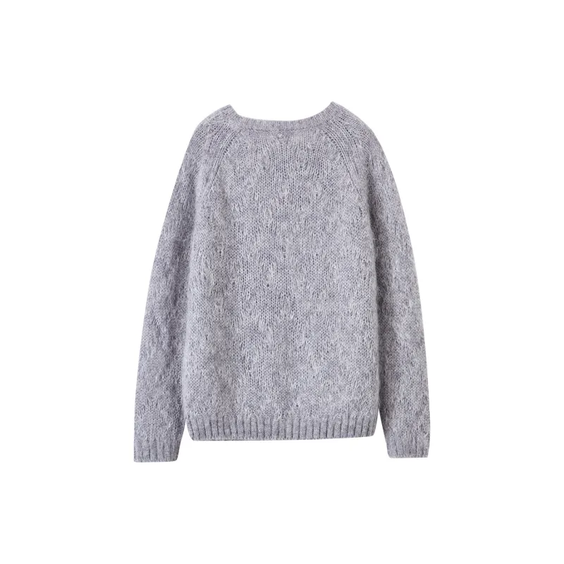 XIANGYING Sweaters Women's-1