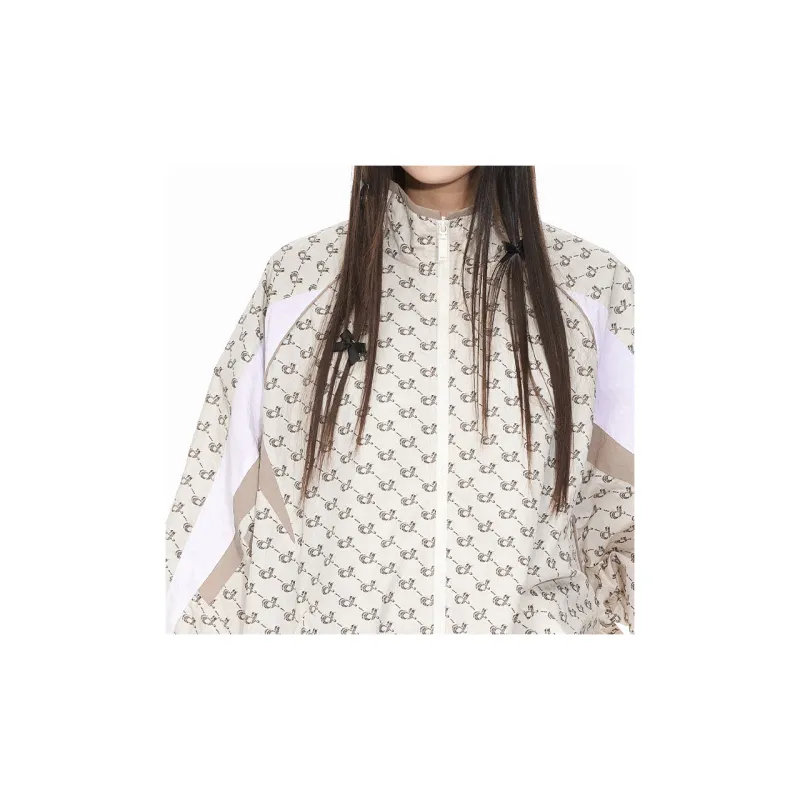 D'zzit Cropped Coats Women's Dark Khaki-3