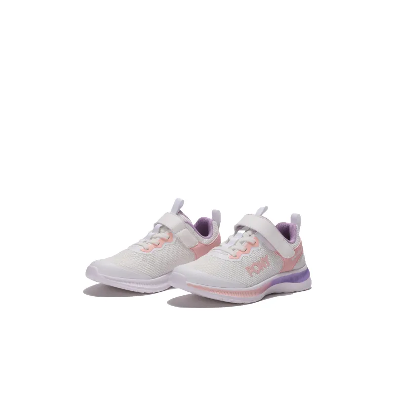 PONY SPORTS Low Top Kids' Running Shoes Pink Kids'-2