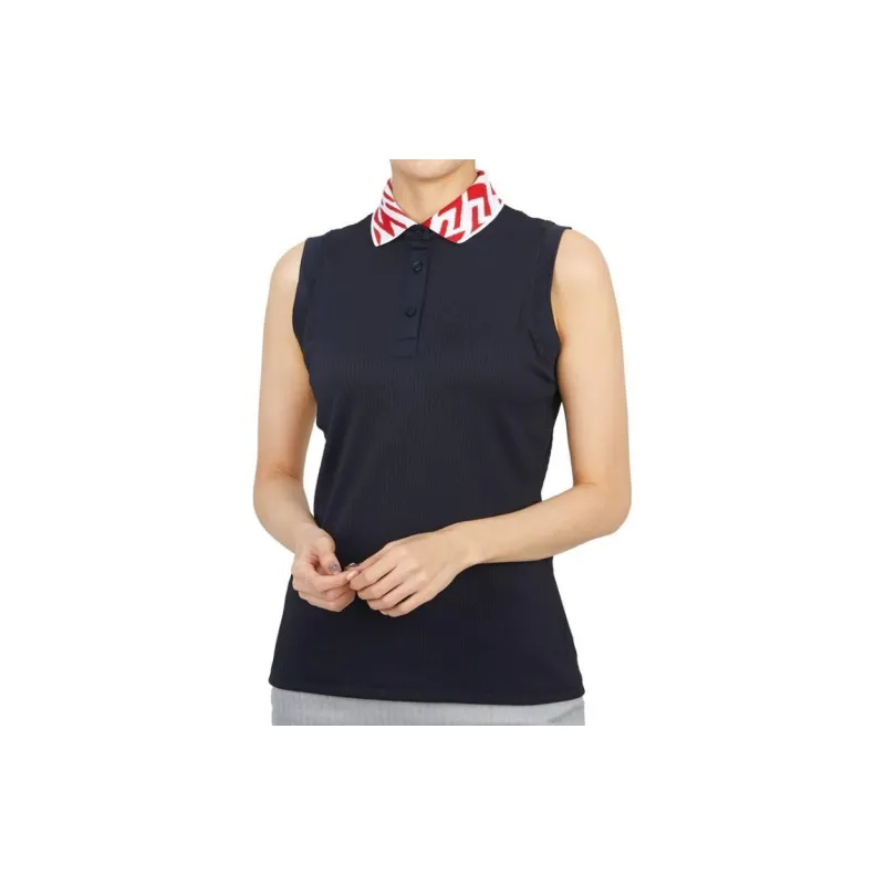 J.Lindeberg T Shirt Women's Black-4
