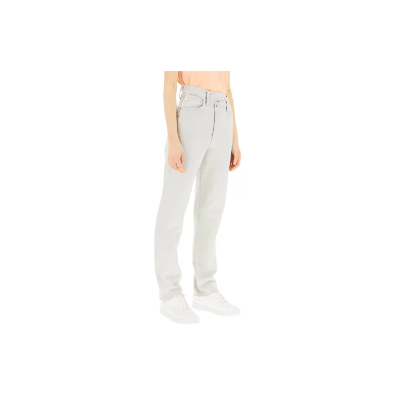 AGOLDE Jeans Women's Gray-2