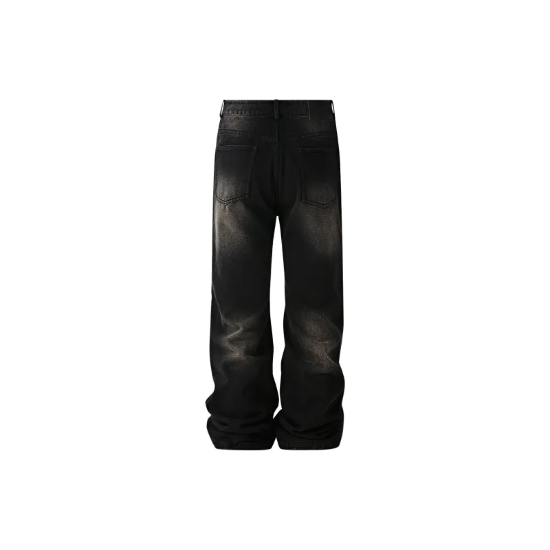 PASET Jeans Unisex Black-2